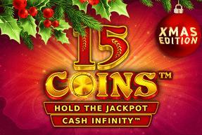 15 Coins Xmas Mobile