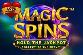 Magic Spins™ Love the Jackpot Mobile