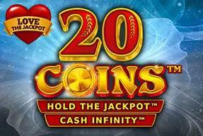 20 Coins™ Love the Jackpot