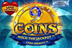 9 Coins™ Grand Diamond Love the Jackpot