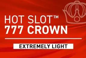 Hot Slot™: 777 Crowns Extremely Light Mobile