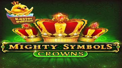 Mighty Symbols™: Crowns Easter Edition