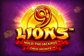 9 Lions: Hold the Jackpot