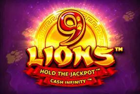 9 Lions: Hold the Jackpot Mobile