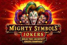 Mighty Symbols™ Jokers Mobile