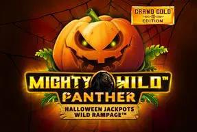 Mighty Wild™: Panther Grand Gold Edition Halloween Jackpots Mobile