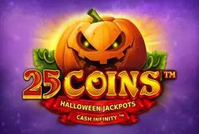 25 Coins™ Halloween Jackpots Mobile