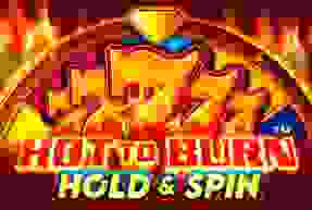 Hot to Burn Hold and Spin Mobile