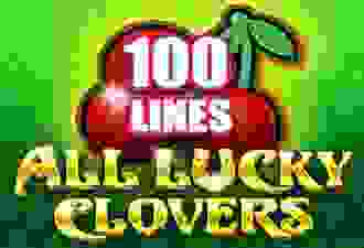 All Lucky Clovers 100