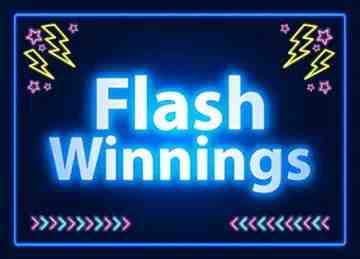 Flash wins
