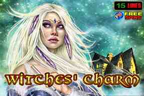 Witches Charm Mobile