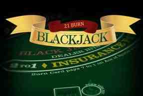 21 Burn Blackjack
