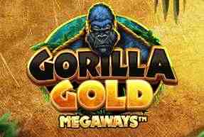 Gorilla Gold Megaways Mobile