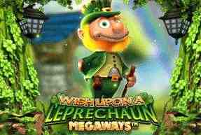 Wish Upon A Leprechaun Megaways Mobile