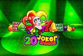 20 Joker Reels Mobile