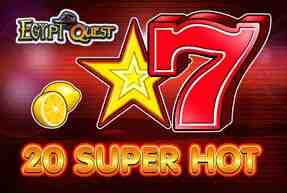 20 Super Hot Egypt Quest Mobile