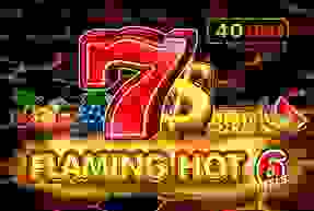 Flaming Hot 6 Reels Mobile