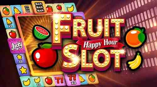Happy Hour Fruit Slot