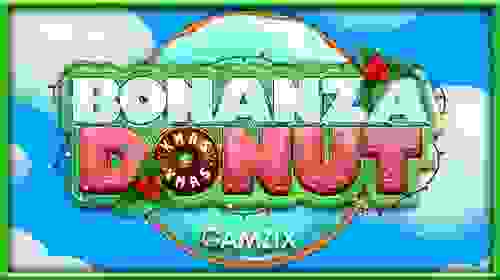 Bonanza Donut Xmas