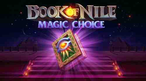 Book of Nile Magic