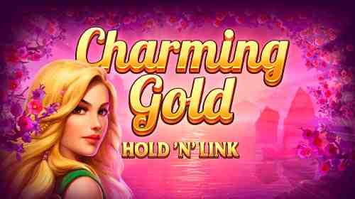 Charming Gold Hold n Link