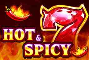 Hot and Spicy No Jackpot