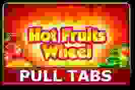 Hot Fruits Wheel (pull tabs)