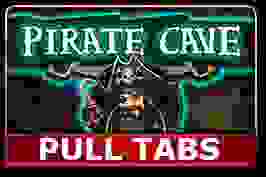Pirate Cave (pull tabs)