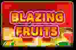 Blazing Fruits (3x3)