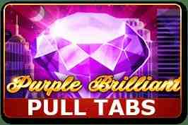 Purple Brilliant (Pull Tabs)