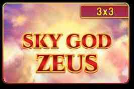 Sky God Zeus (3x3)
