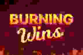 Burning Wins: classic 5 lines Mobile