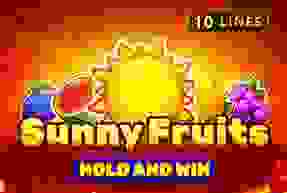 Sunny Fruits: Hold and Win Mobile