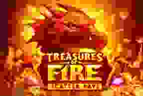 Treasures of Fire: Scatter Pays Mobile