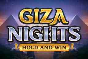 Giza Nights: Hold and Win Mobile