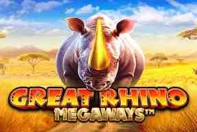 Great Rhino Megaways Mobile