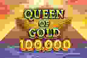 Queen of Gold 100,000 Mobile