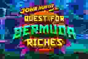 John Hunter and the Quest for Bermuda Riches Mobile