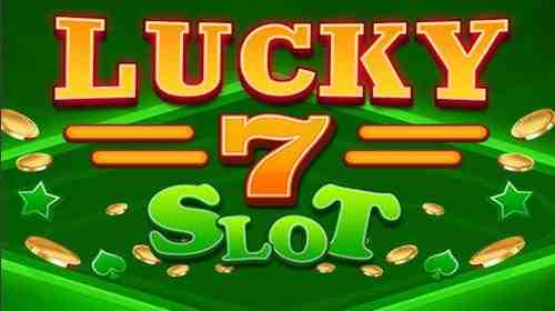 Lucky 7 Slot