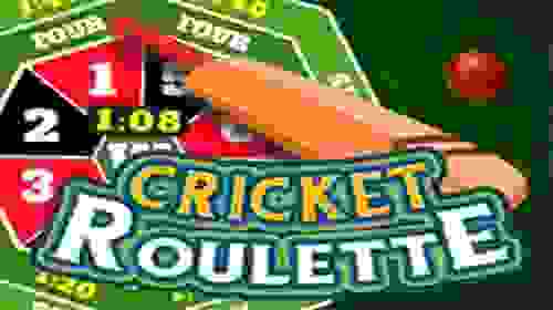Virtual Cricket Roulette