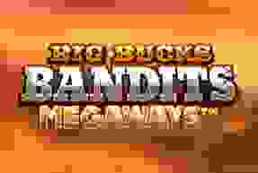Big Bucks Bandits Megaways Mobile