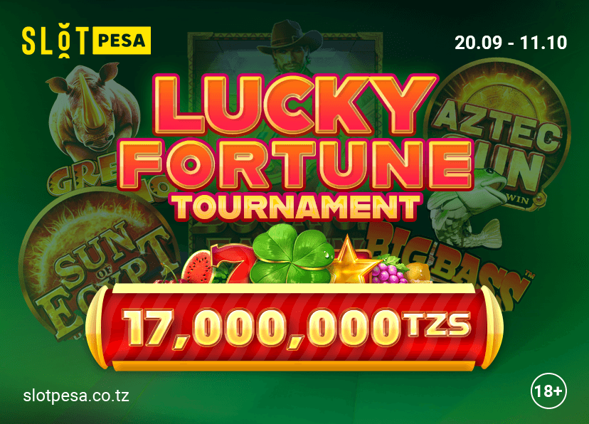Lucky Fortune Tournament