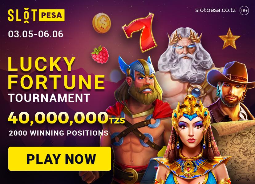 Lucky Fortune Tournament