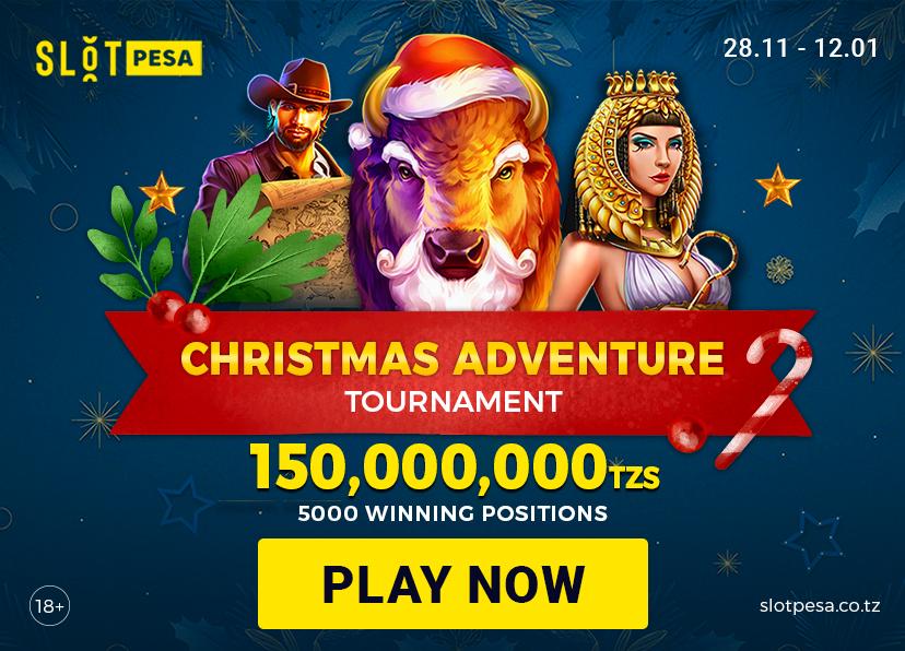 Christmas Adventure Tournament