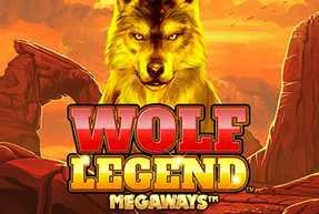 Wolf Legend Megaways Mob