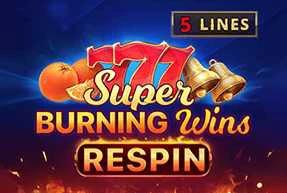 Super Burning Wins: Respin Mobile