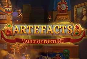 Artefacts - Vault of Fortune Mobile