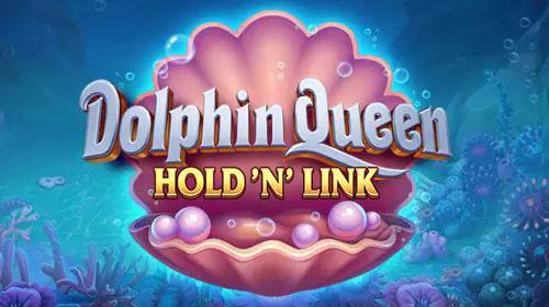 Dolphin Queen Hold n Link