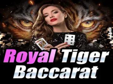 Royal Tiger Baccarat
