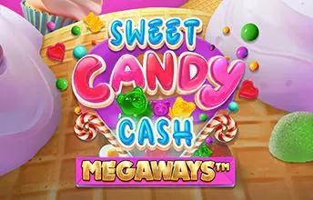 Sweet Candy Cash Megaways 96